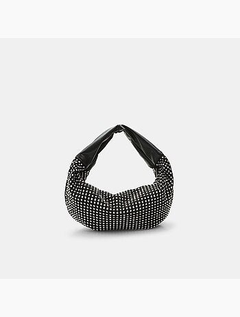 Sac modèle hobo bata