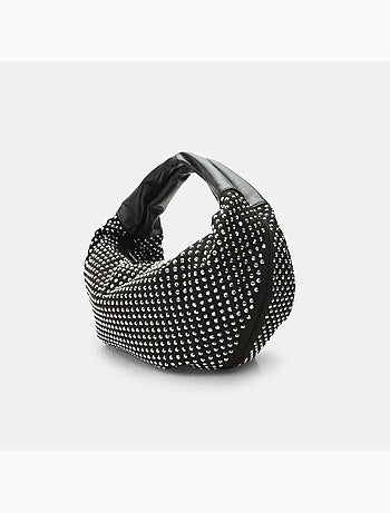 Sac modèle hobo bata