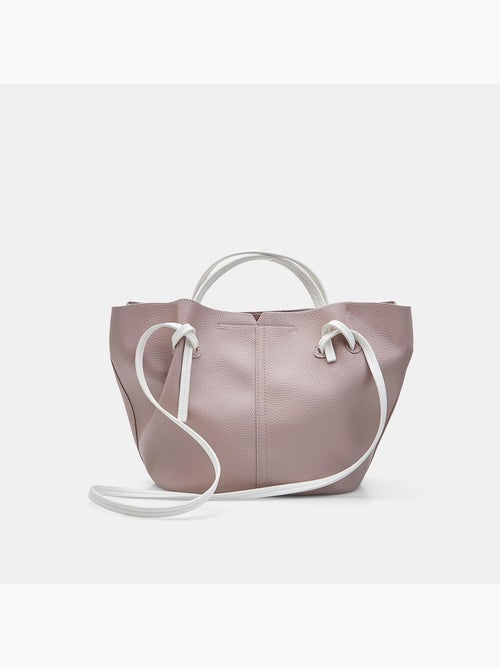 Sac modèle shopper BATA - Kiabi