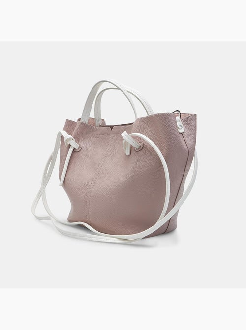 Sac modèle shopper BATA - Kiabi