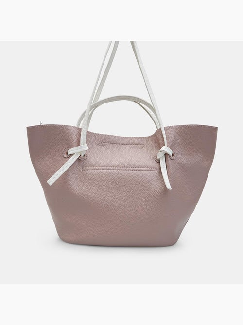 Sac modèle shopper BATA - Kiabi