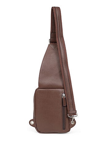Sac monobretelle Cuir CONFORT