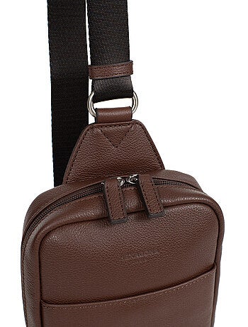 Sac monobretelle Cuir CONFORT