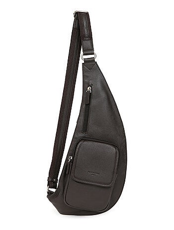 Sac monobretelle Cuir CONFORT