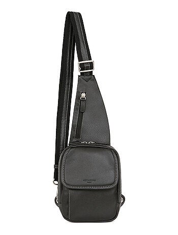 Sac monobretelle Cuir CONFORT