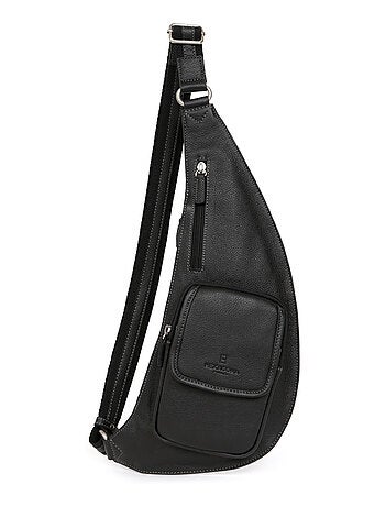 Sac monobretelle Cuir CONFORT