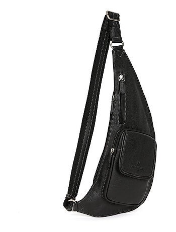 Sac monobretelle Cuir CONFORT