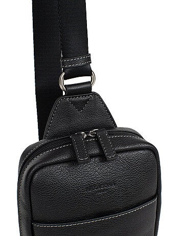 Sac monobretelle Cuir CONFORT