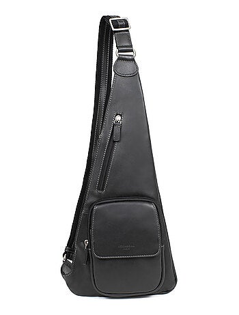 Sac monobretelle Cuir FÉLIN