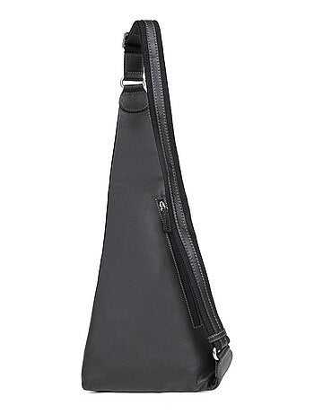Sac monobretelle Cuir FÉLIN
