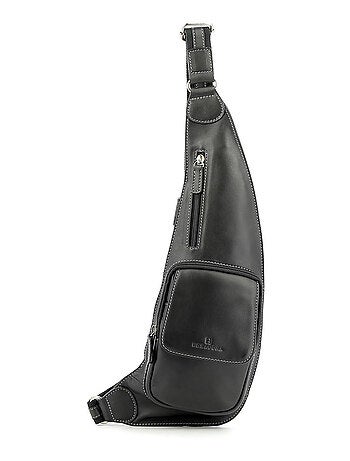 Sac monobretelle Cuir FÉLIN