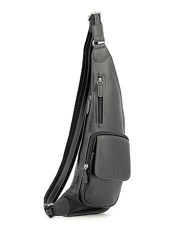 Sac monobretelle Cuir FÉLIN