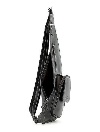 Sac monobretelle Cuir FÉLIN