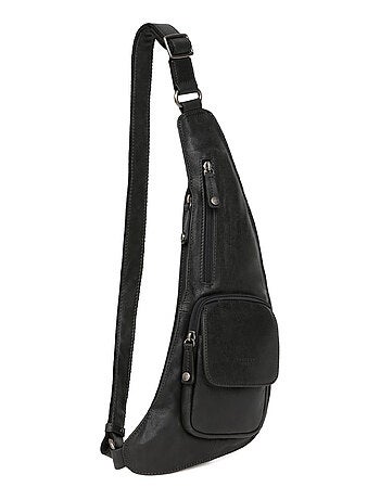 Sac monobretelle Cuir INSTINCT