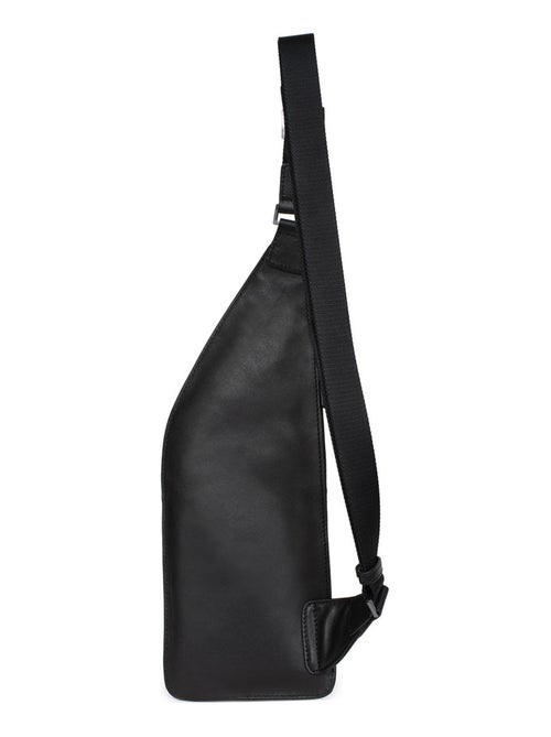 Sac monobretelle  Cuir SOFT STUDIO - Kiabi