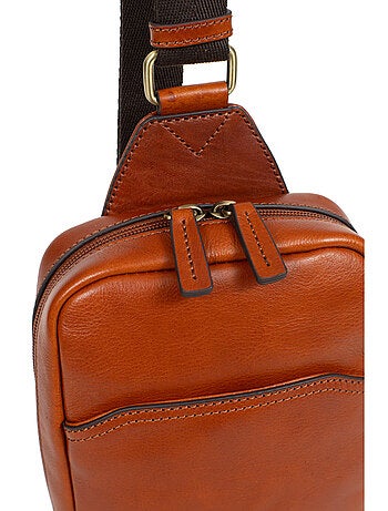 Sac monobretelle Cuir STUART