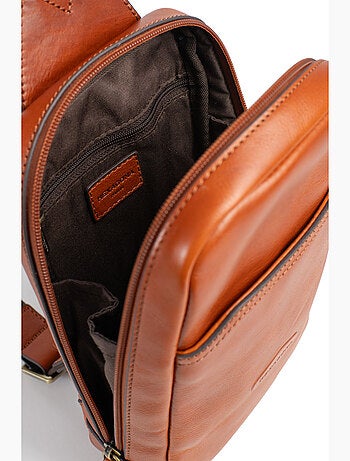 Sac monobretelle Cuir STUART