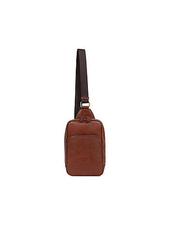 Sac monobretelle Cuir STUART