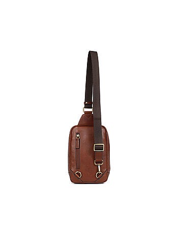 Sac monobretelle Cuir STUART