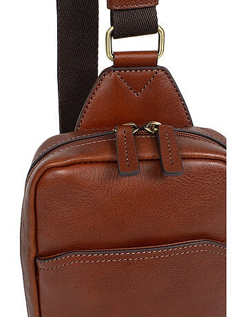 Sac monobretelle Cuir STUART