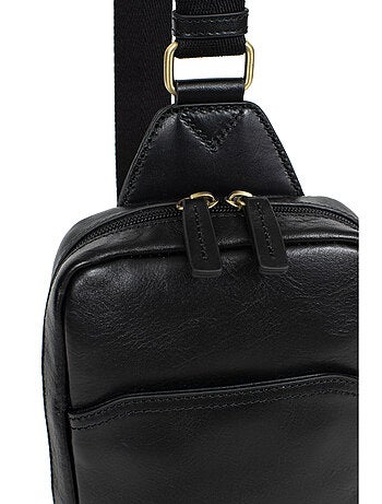 Sac monobretelle Cuir STUART