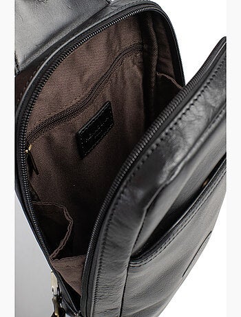 Sac monobretelle Cuir STUART