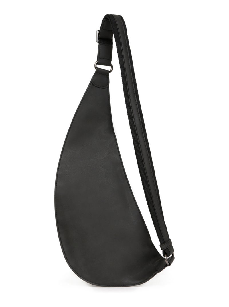Sac monobretelle différence hexagona Noir - Kiabi