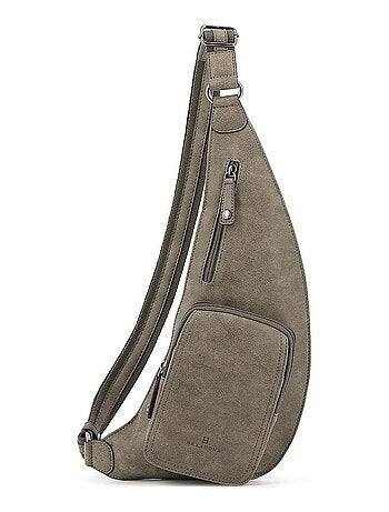 Sac monobretelle différence hexagona