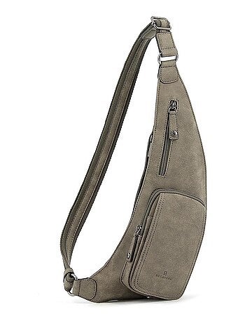 Sac monobretelle différence hexagona