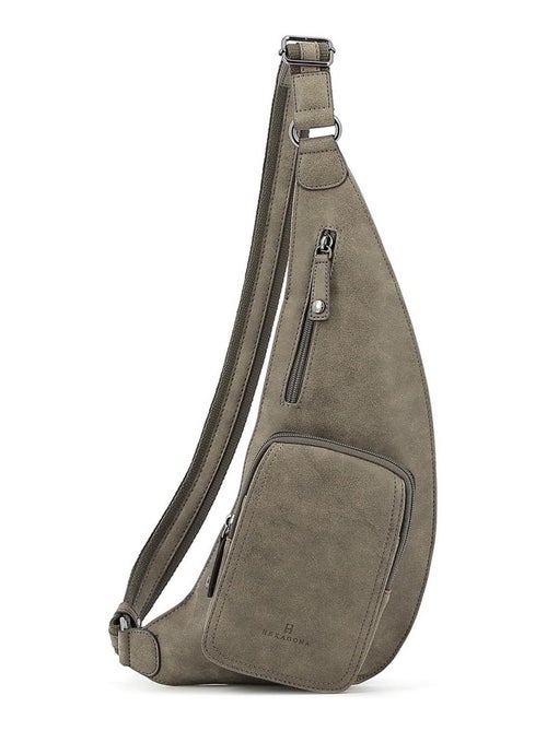 Sac monobretelle différence hexagona - Kiabi