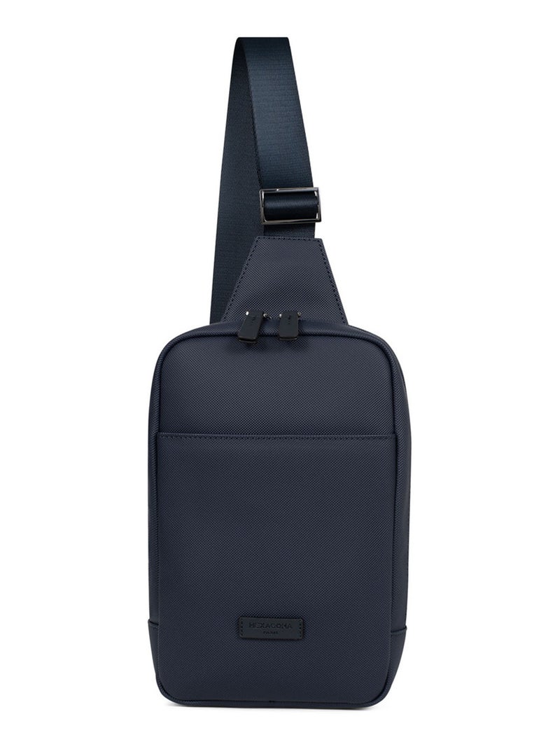 Sac monobretelle HERO Bleu - Kiabi
