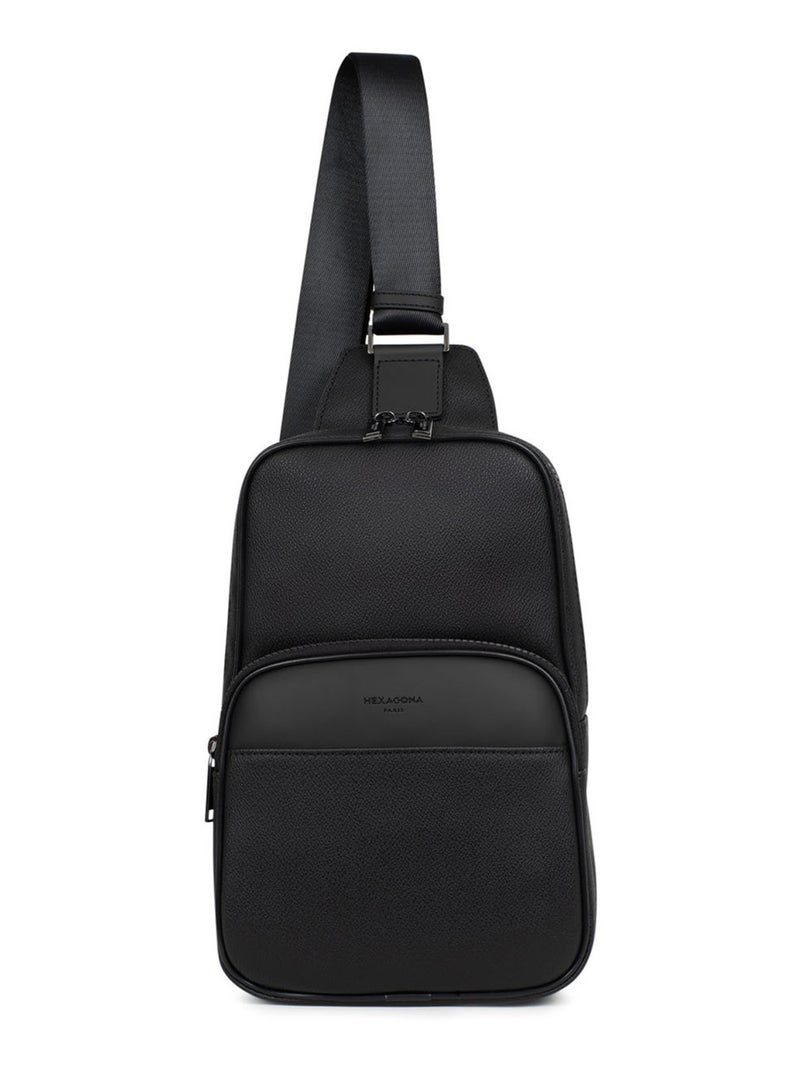 Sac monobretelle ODYSSEY Noir - Kiabi