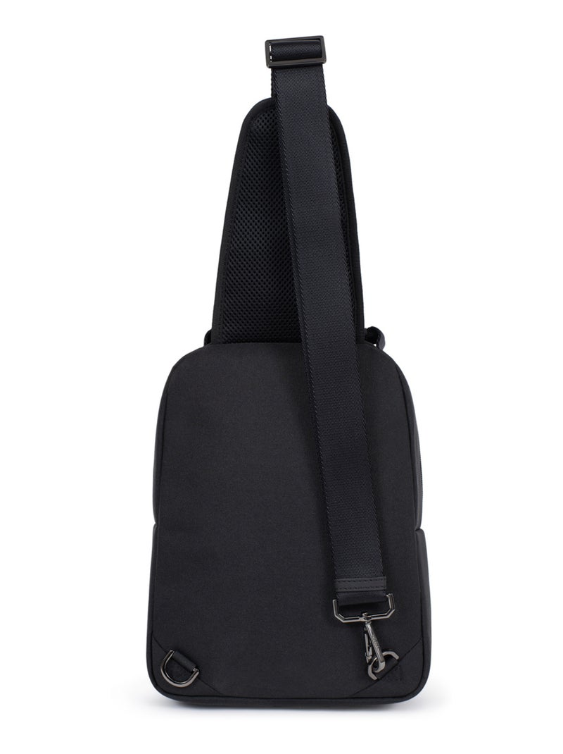 Sac monobretelle  Tablette PARTNER Noir - Kiabi