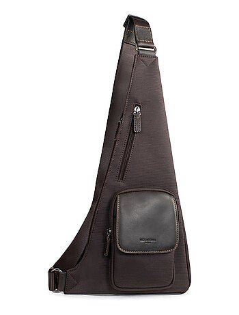 Sac monobretelle travel hexagona