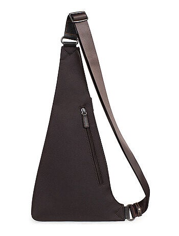 Sac monobretelle travel hexagona