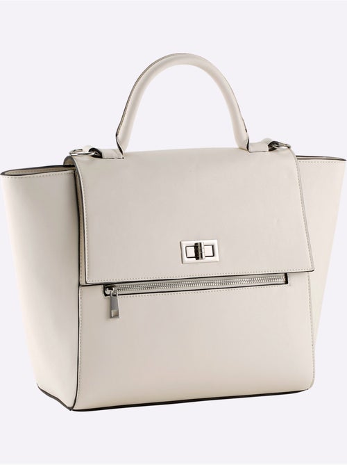 Sac Motif Asymétrique - Taille Standard - helline - Kiabi