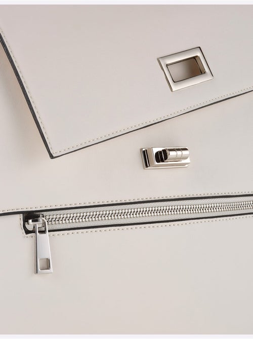 Sac Motif Asymétrique - Taille Standard - helline - Kiabi