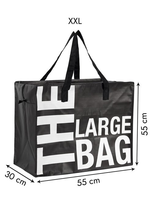 Sac mutli usage XXL PILI 90L - Kiabi Sac mutli usage XXL PILI 90L - Kiabi