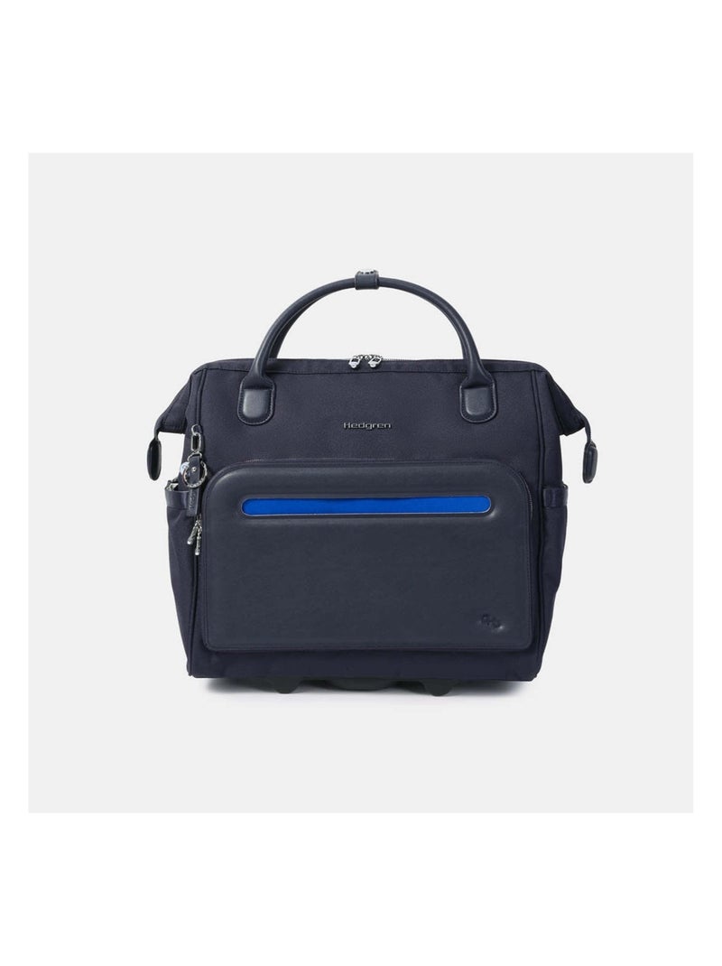 Sac Ordinateur VENTI - HEDGREN Bleu - Kiabi