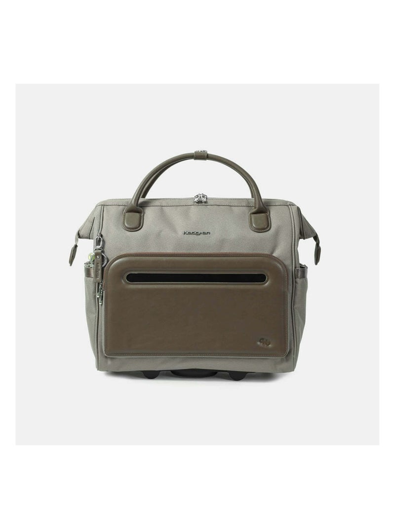 Sac Ordinateur VENTI - HEDGREN Marron - Kiabi