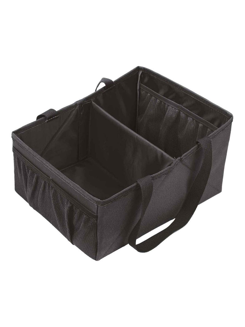 Sac organisateur - Eco-friendly - pour voiture Ezimoov Noir - Kiabi