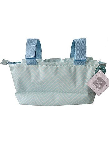 Sac Organisateur de Poussette - Disney Lilo et Stitch Lovely - Bleu - Taille Unique