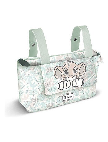 Sac Organisateur de Poussette - Disney Roi Lion Roar - Turquoise - Taille Unique