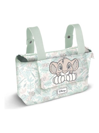 Sac Organisateur de Poussette - Disney Roi Lion Roar - Turquoise - Taille Unique