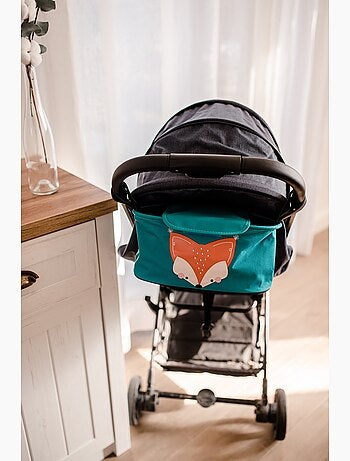 Sac organiseur de poussette Chewy l'éléphant