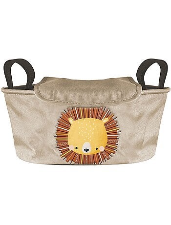 Sac organiseur de poussette Chompy le lion