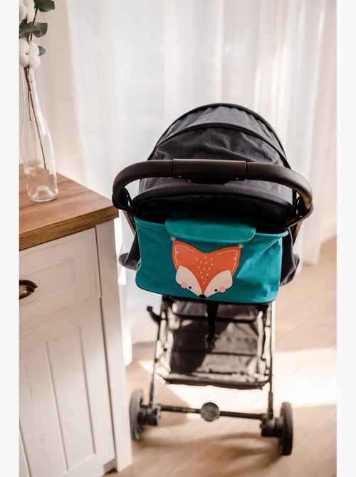 Sac organiseur de poussette Chompy le lion - Kiabi Sac organiseur de poussette Chompy le lion - Kiabi