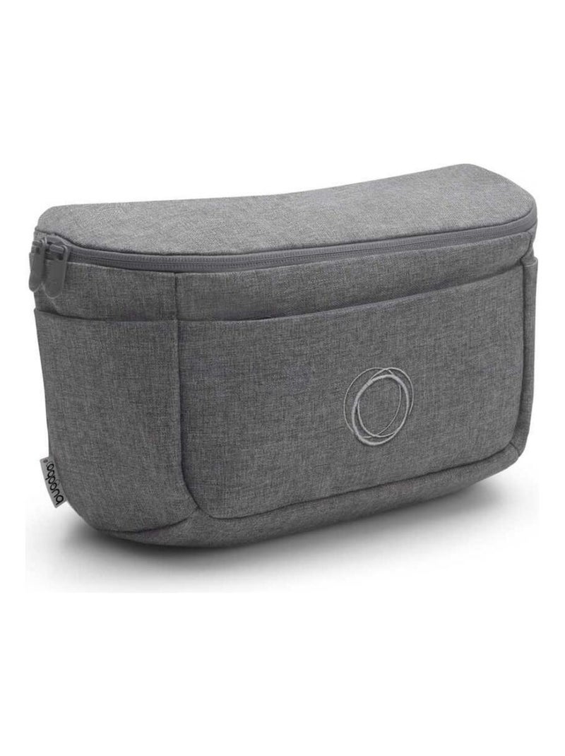 Sac organiseur GRIS CHINÉ Gris - Kiabi