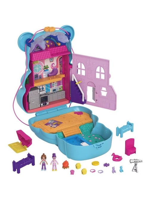 Sac Ourson Surprises - Polly Pocket - Kiabi