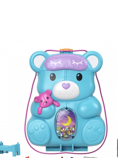 Sac Ourson Surprises - Polly Pocket - Kiabi